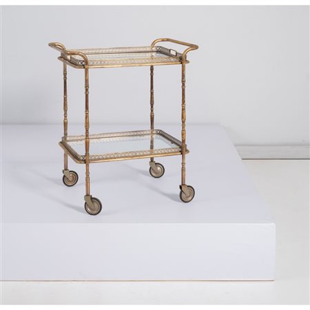 PRODUZIONE ITALIANA 1960 ca., Carrello