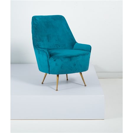 PRODUZIONE ITALIANA 1950 ca., Poltrona