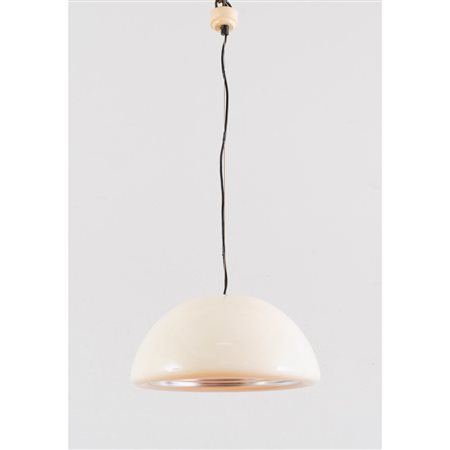 PRODUZIONE ITALIANA 1970 ca., Lampada a sospensione