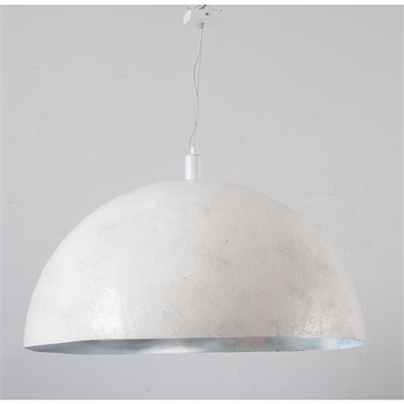 INGO MAURER (Attr.le), Grande lampada a sospensione