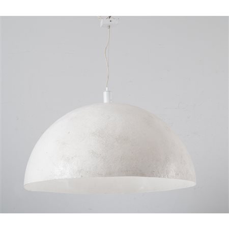 INGO MAURER (Attr.le), Grande lampada a sospensione