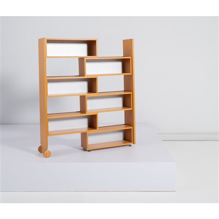 PRODUZIONE ITALIANA 2000 ca., Piccola libreria