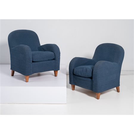 POLTRONA FRAU, Due poltrone