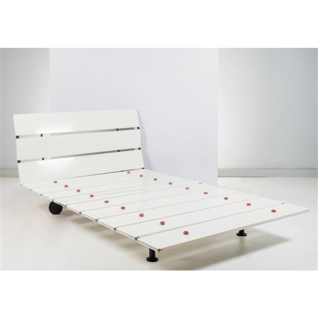 VICO MAGISTRETTI, Letto