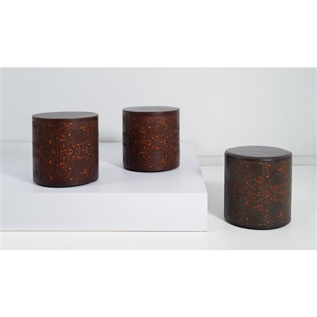 PRODUZIONE ITALIANA 2000 ca., Tre Puff