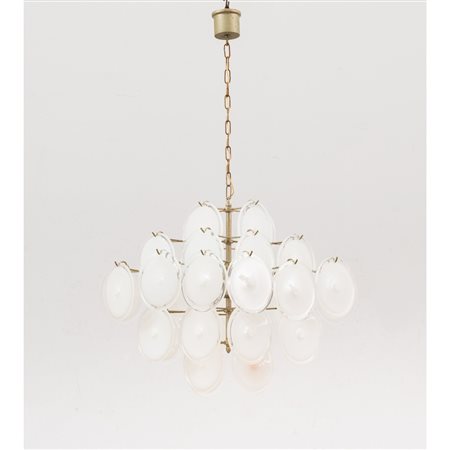 GINO VISTOSI, Lampada a sospensione