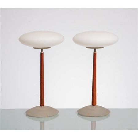 MATTEO THUN, Coppia di lampade da tavolo