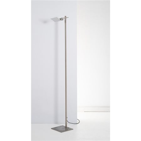 LIVIO E PIERO CASTIGLIONI, Lampada da terra