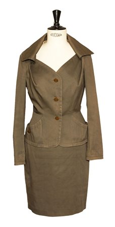 Vivienne Westwood Red Label BETTINA COUNTRYSIDE SUIT Description: Changing...