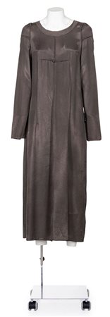 Maison Martin Margiela RARE AND ICONIC LONG SLEEVE DRESS WITH PENCES...