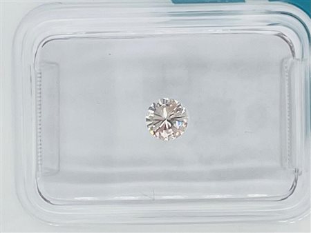 DIAMANTE 0,2 CT ROSA MOLTO CHIARO - I1 - IGI - AM20708-2