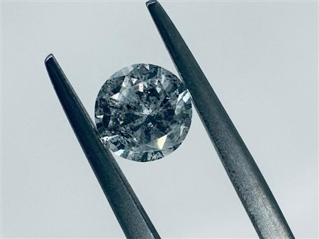 DIAMANTE PUREZZA ESALTATA* 0,76 CT H - I2* - C30901-28
