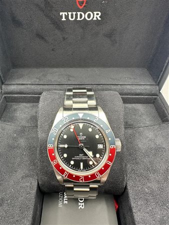 TUDOR BLACK BAY GMT