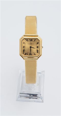 OROLOGIO DA POLSO BAUME & MERCIER 2800/23 Orologio da polso in oro 18K, cassa...