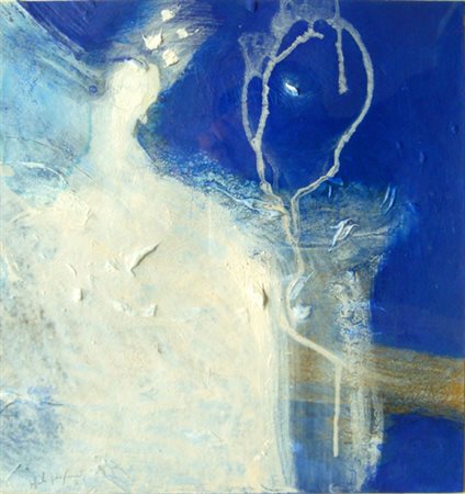 Sicignano Raffaele " L'anima delle stelle mi accarezza la mente" Tecnica...