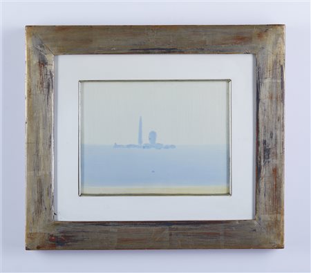 GUIDI VIRGILIO (1891 - 1984) - San Giorgio. .