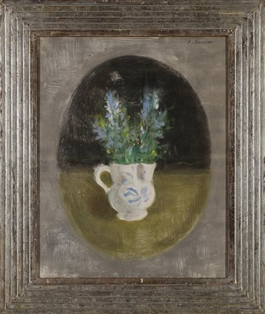BUENO ANTONIO (1918 - 1985) - Vaso di fiori.