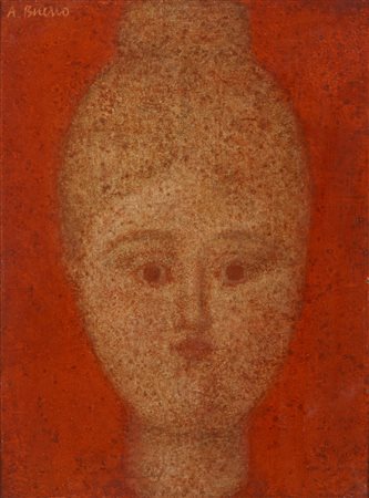 BUENO ANTONIO (1918 - 1985) - Volto.