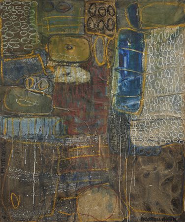 PATELLI PAOLO (n. 1934) - Manifesto.