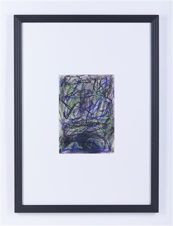 VEDOVA EMILIO (1919 - 2006) - Senza titolo- C. II.