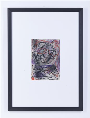 VEDOVA EMILIO (1919 - 2006) - Senza titolo - C.I. .