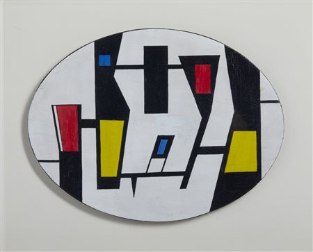 DOVA GIANNI (1925 - 1991) - Senza titolo.