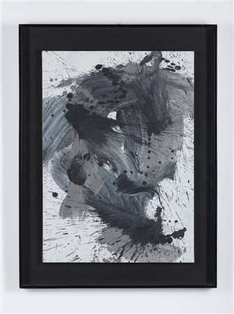 SCIALOJA TOTI (1914 - 1998) - Senza titolo.