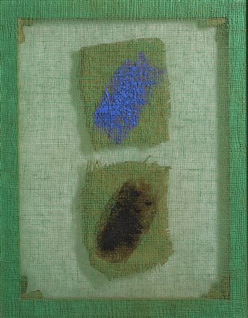 EMBLEMA SALVATORE (1929 - 2006) - Senza titolo.