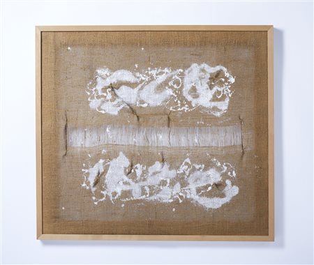 EMBLEMA SALVATORE (1929 - 2006) - Senza titolo. .