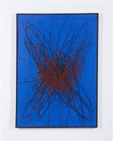 CRIPPA ROBERTO GAETANO (1921 - 1972) - Spirale.