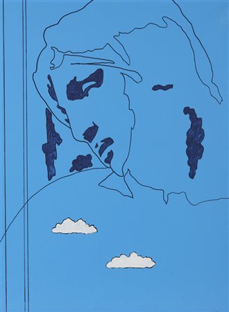 FESTA TANO (1938 - 1988) - Senza titolo. .