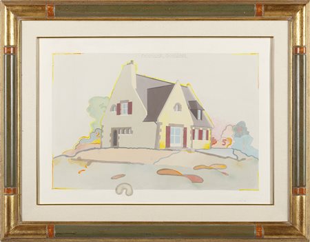 ALINARI LUCA (1943 - 2019) - Domani, domani.