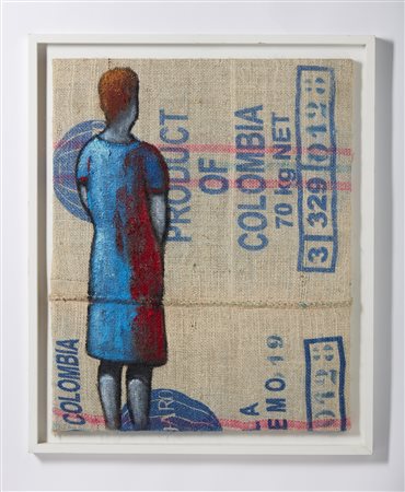 PALOSUO HANNU (n. 1966) - Tomorrow never knows.