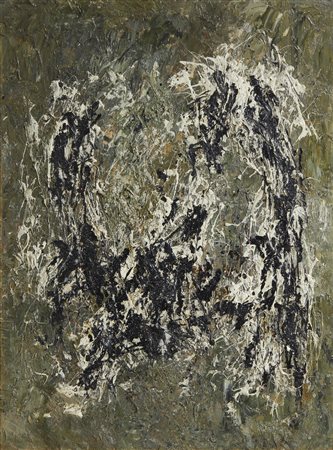 POZZATI CONCETTO (1935 - 2017) - Universo.