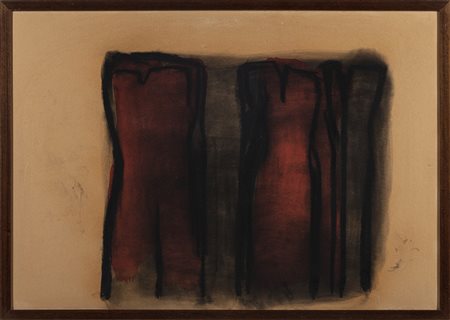 PIZZICANNELLA PIERO (n. 1955) - Senza titolo.