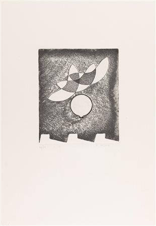 Roberto Crippa (Monza 1921-Bresso 1972)  - Senza titolo