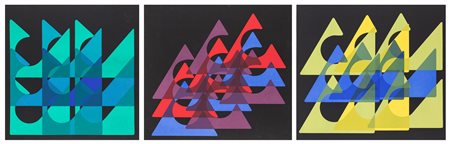 Annamaria Gelmi (Trento 1943)  - Senza titolo