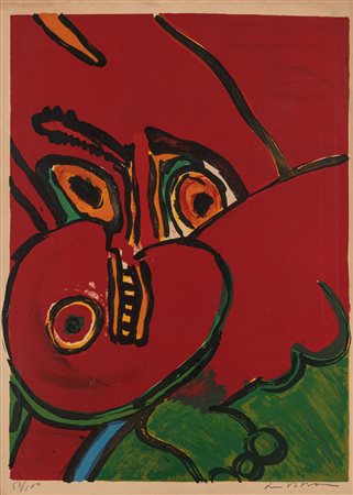 Bengt Lindstrom (Stoccolma  1925-Njurunda  2008)  - Jeux interdits, 60s