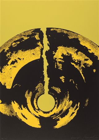 Arnaldo Pomodoro (Morciano di Romagna 1926)  - Senza titolo