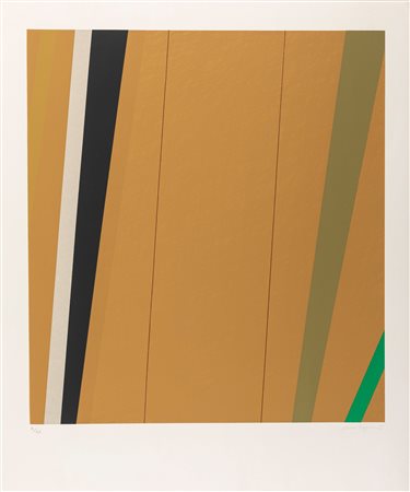 Mauro Reggiani (Nonantola 1897-Milano 1980)  - Senza titolo