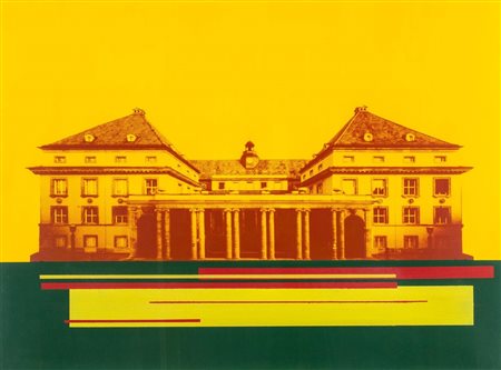 Hubertus Reichert (Luneburgo 1952)  - Munchener Ruck, 2001