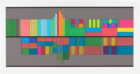 Luigi Veronesi (1908-1998)  - Gershwin, Rapsodia in blu, 1975