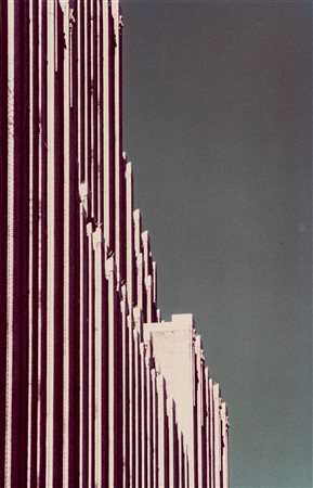 Franco Fontana (1933)  - New York, 1987