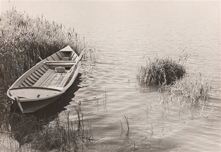 Giuseppe Cavalli (1904-1961)  - Senza titolo, 1954