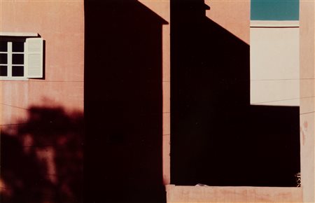 Franco Fontana (1933)  - Marrakesh, 1981