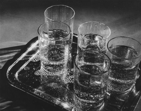 Joszef Pecsi (1889-1956)  - Senza titolo (Natura morta), 1932