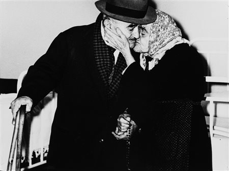 Mario Giacomelli (1925-2000)  - Verrà la morte e avrà i tuoi occhi, 1954/1956