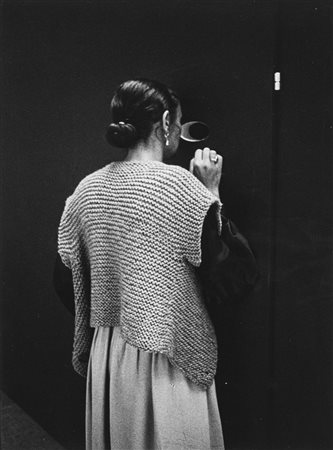 Franco Vaccari (1936)  - I sogni n.2, 1975