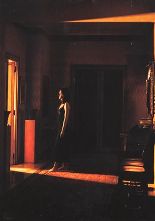 Massimo Gatti (1943-2015)  - Loneliness, 2000s