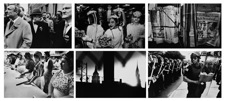 William Klein (1928-2022)  - Citizen Sidel, 1996